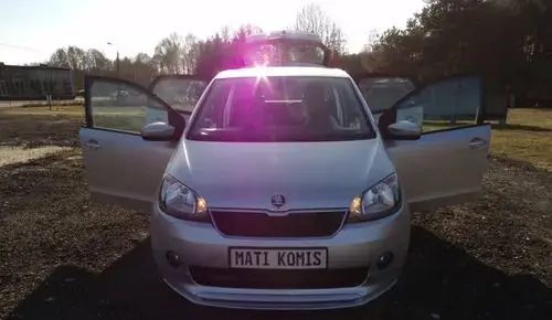 SKODA Citigo 