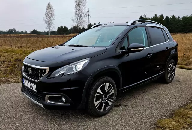 PEUGEOT 2008 