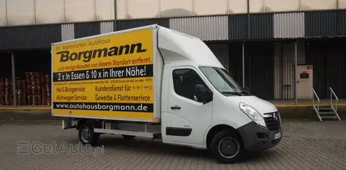 OPEL Movano 