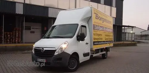 OPEL Movano 