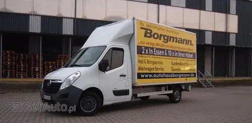 OPEL Movano 