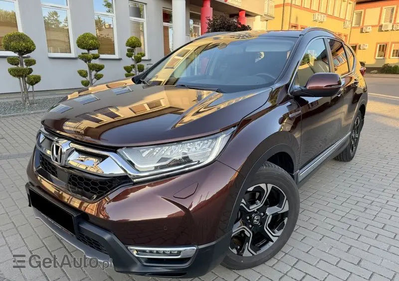 HONDA CR-V 2.0 i-MMD Executive (Honda Connect+)
