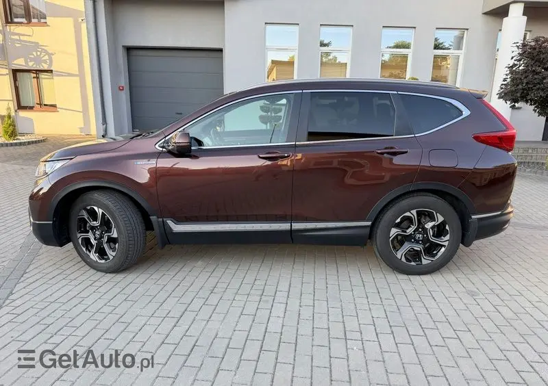 HONDA CR-V 2.0 i-MMD Executive (Honda Connect+)