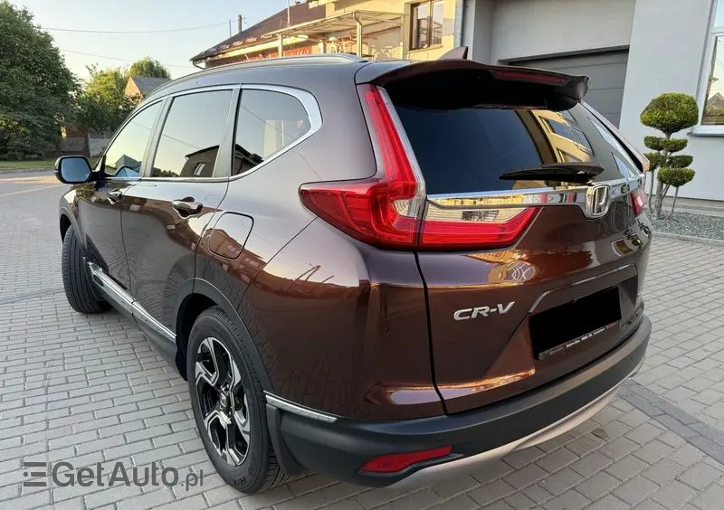 HONDA CR-V 2.0 i-MMD Executive (Honda Connect+)