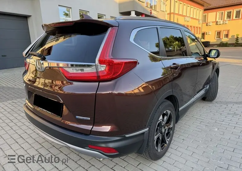 HONDA CR-V 2.0 i-MMD Executive (Honda Connect+)