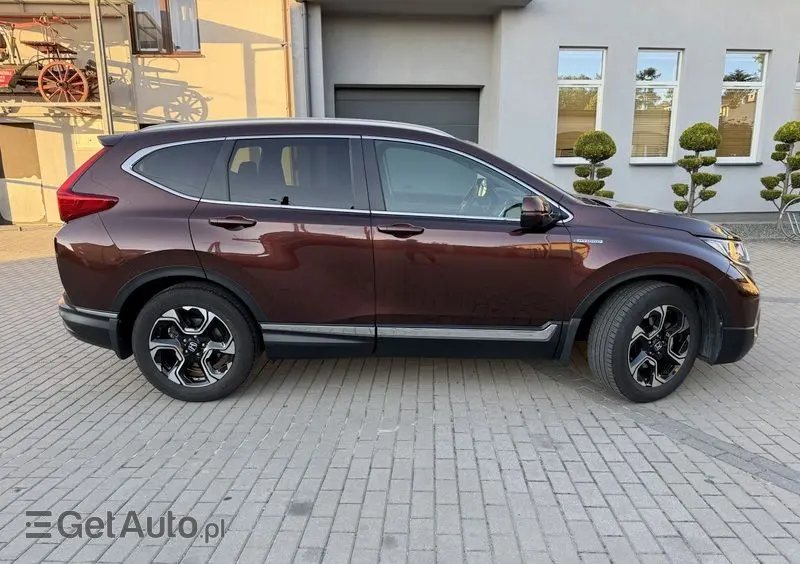HONDA CR-V 2.0 i-MMD Executive (Honda Connect+)