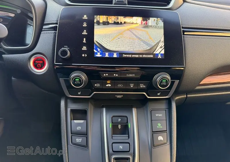 HONDA CR-V 2.0 i-MMD Executive (Honda Connect+)