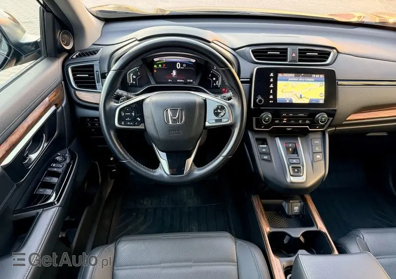 HONDA CR-V 2.0 i-MMD Executive (Honda Connect+)