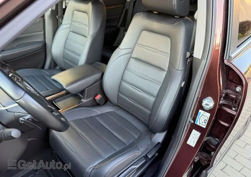 HONDA CR-V 2.0 i-MMD Executive (Honda Connect+)