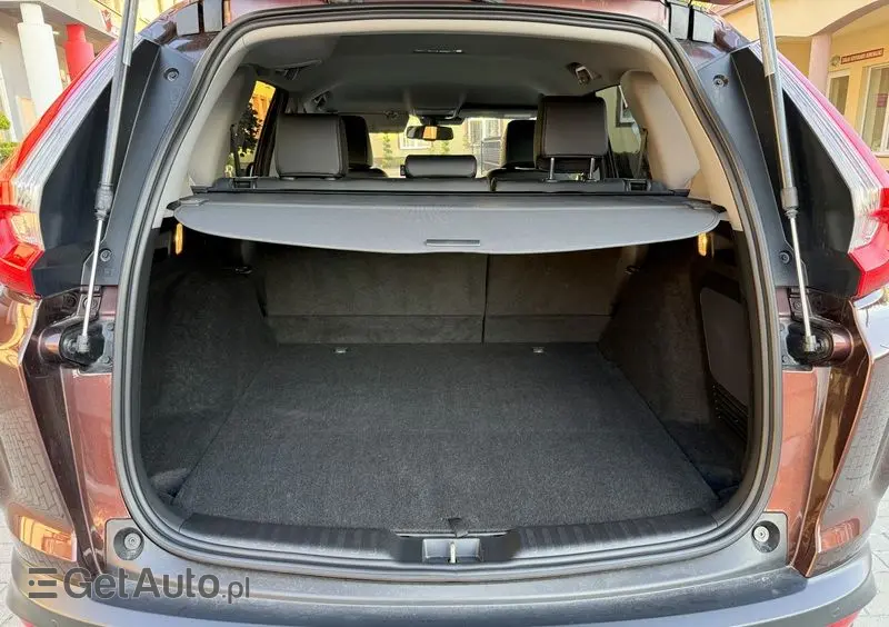 HONDA CR-V 2.0 i-MMD Executive (Honda Connect+)