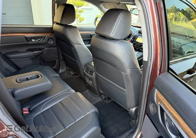 HONDA CR-V 2.0 i-MMD Executive (Honda Connect+)