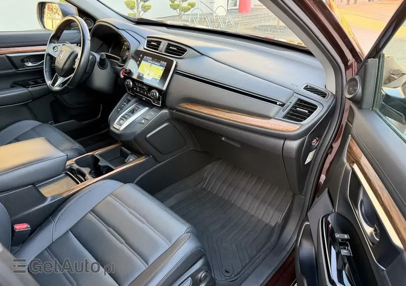 HONDA CR-V 2.0 i-MMD Executive (Honda Connect+)