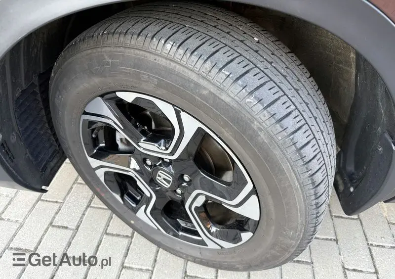 HONDA CR-V 2.0 i-MMD Executive (Honda Connect+)