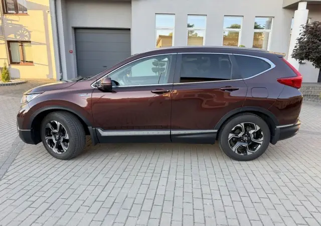 HONDA CR-V 2.0 i-MMD Executive (Honda Connect+)