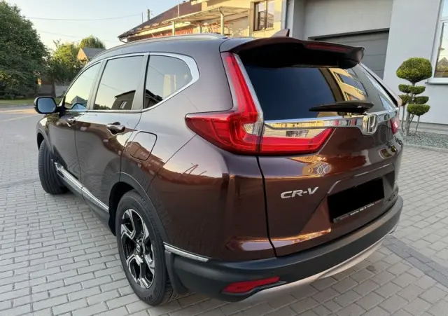 HONDA CR-V 2.0 i-MMD Executive (Honda Connect+)