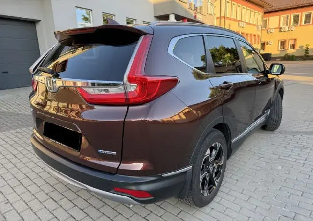 HONDA CR-V 2.0 i-MMD Executive (Honda Connect+)