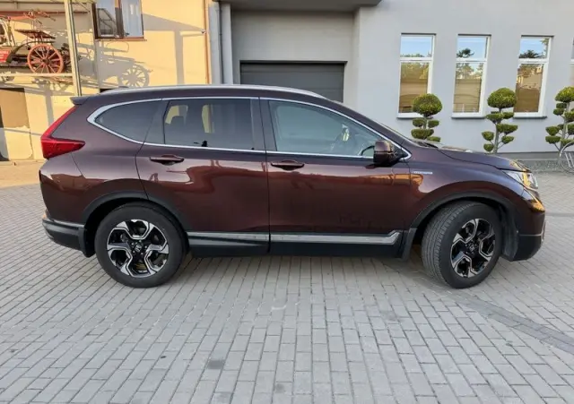 HONDA CR-V 2.0 i-MMD Executive (Honda Connect+)