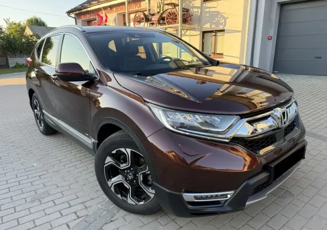 HONDA CR-V 2.0 i-MMD Executive (Honda Connect+)