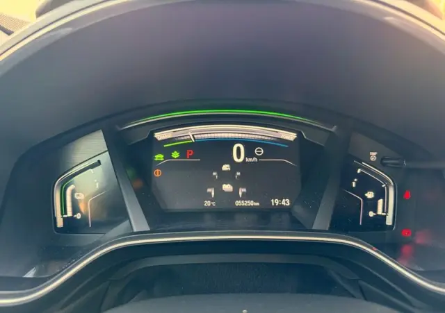 HONDA CR-V 2.0 i-MMD Executive (Honda Connect+)