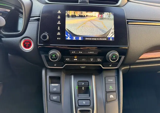 HONDA CR-V 2.0 i-MMD Executive (Honda Connect+)