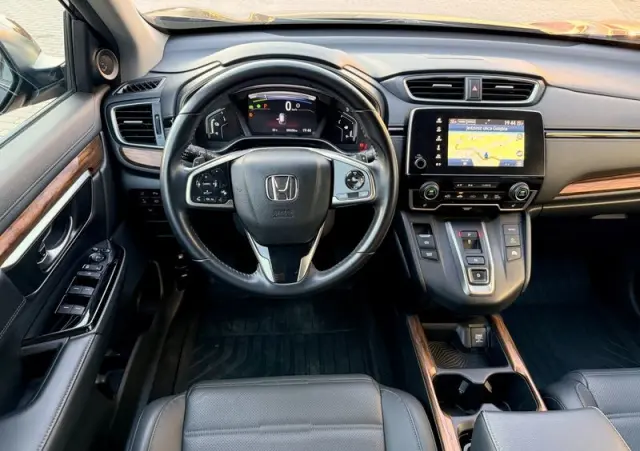 HONDA CR-V 2.0 i-MMD Executive (Honda Connect+)