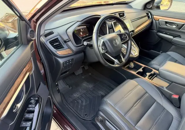 HONDA CR-V 2.0 i-MMD Executive (Honda Connect+)
