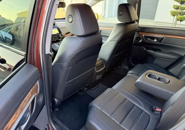 HONDA CR-V 2.0 i-MMD Executive (Honda Connect+)