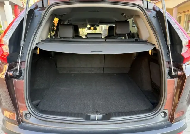 HONDA CR-V 2.0 i-MMD Executive (Honda Connect+)