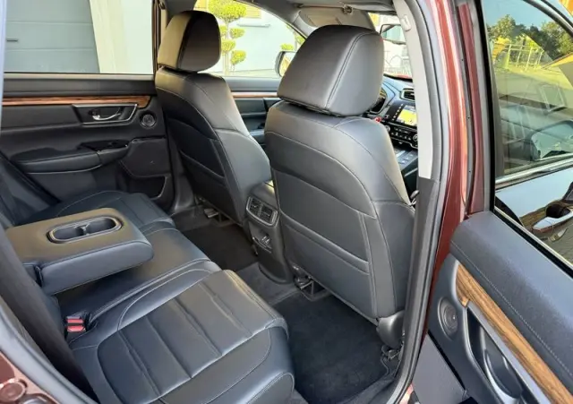 HONDA CR-V 2.0 i-MMD Executive (Honda Connect+)