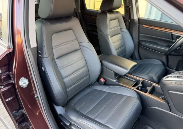 HONDA CR-V 2.0 i-MMD Executive (Honda Connect+)