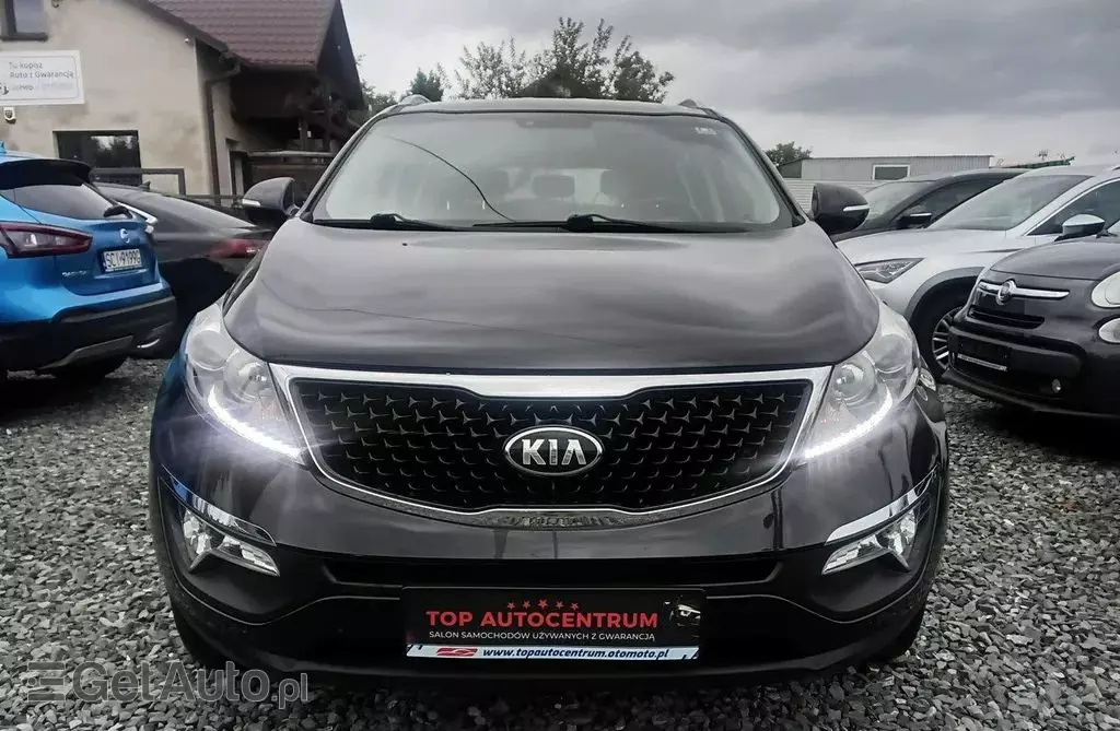 KIA Sportage 