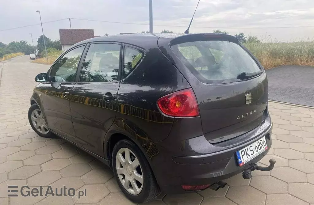 SEAT Altea 