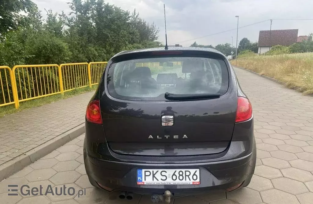 SEAT Altea 