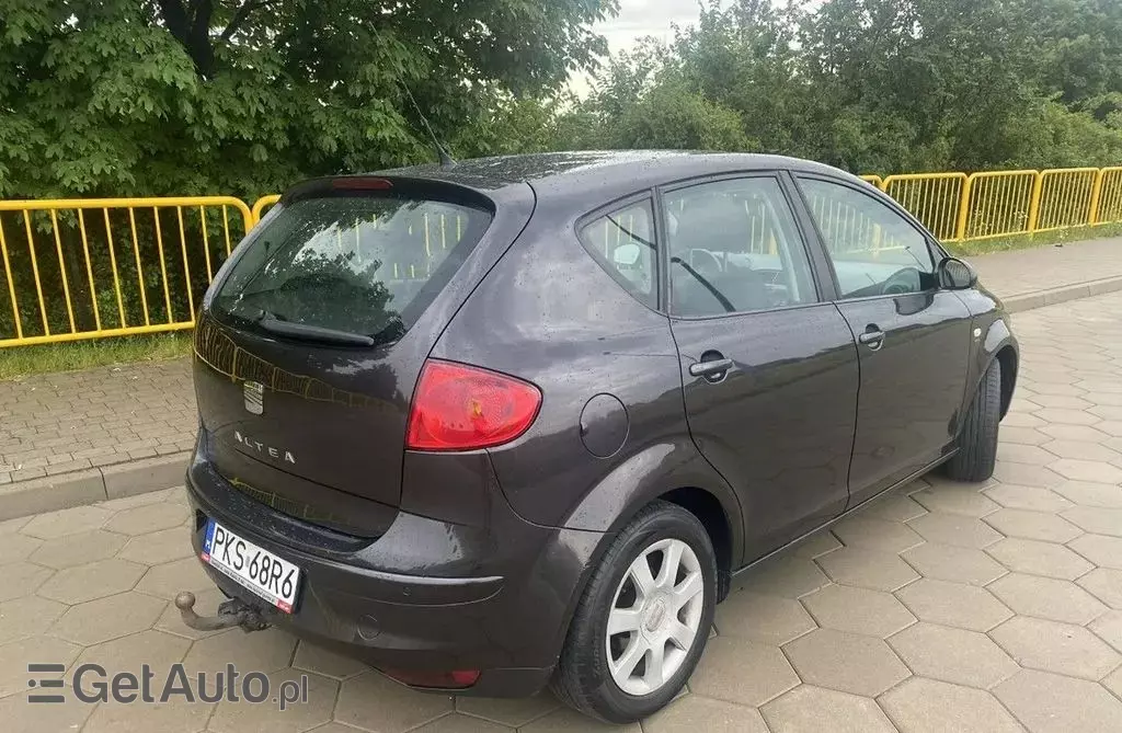 SEAT Altea 