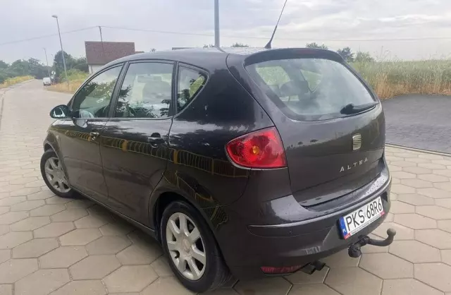 SEAT Altea 
