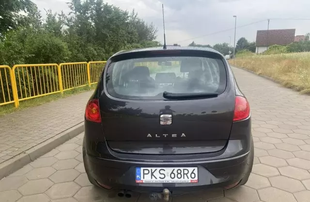 SEAT Altea 