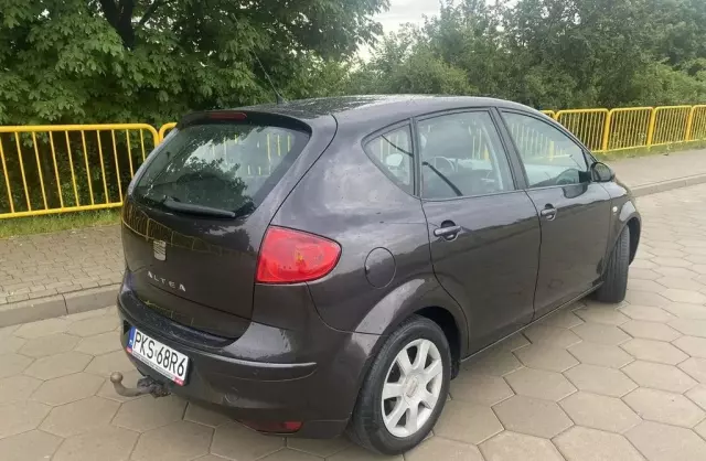 SEAT Altea 