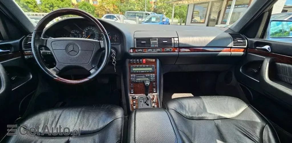 MERCEDES-BENZ Klasa S 