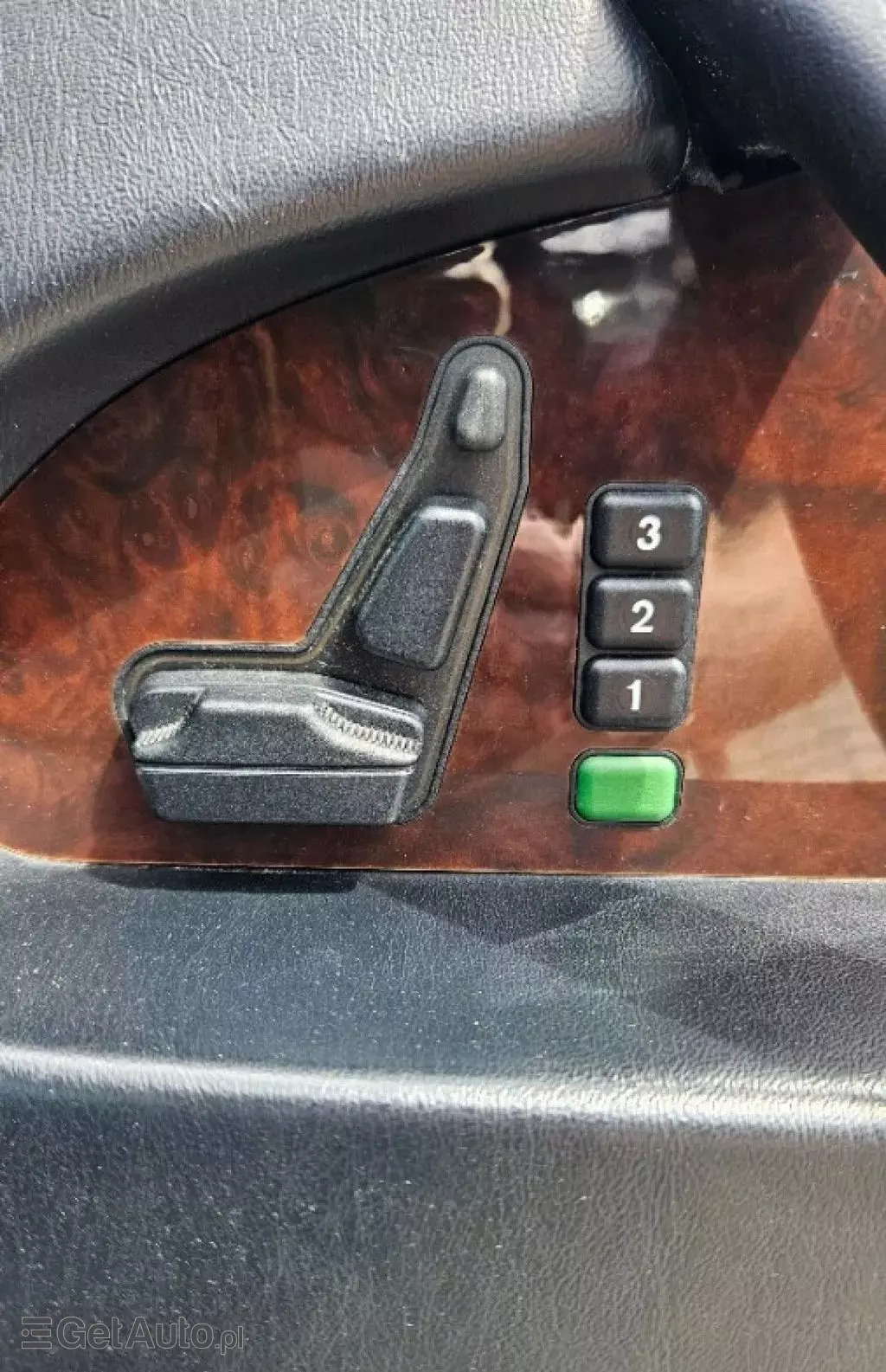 MERCEDES-BENZ Klasa S 