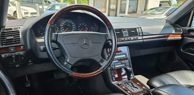 MERCEDES-BENZ Klasa S 