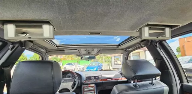 MERCEDES-BENZ Klasa S 