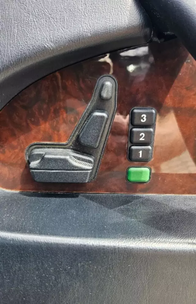 MERCEDES-BENZ Klasa S 