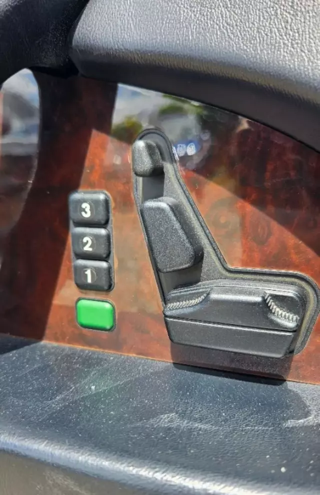 MERCEDES-BENZ Klasa S 