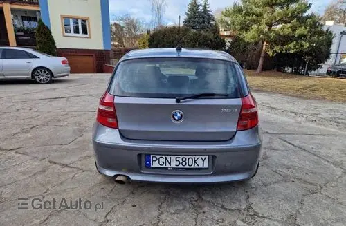 BMW Seria 1 
