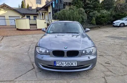 BMW Seria 1 