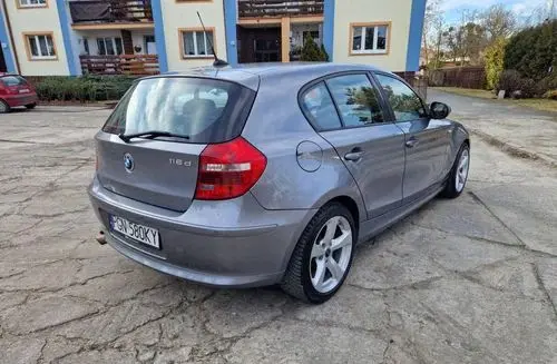 BMW Seria 1 