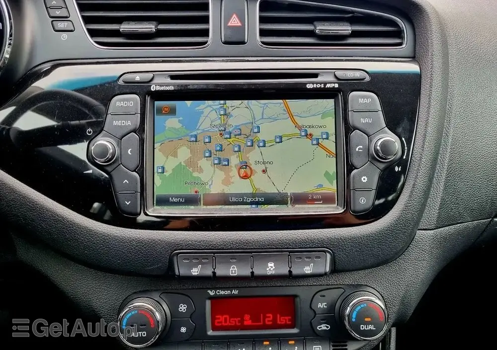 KIA Ceed 1.6 CRDi 128 ISG Dream Team Edition