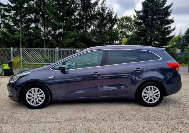 KIA Ceed 1.6 CRDi 128 ISG Dream Team Edition