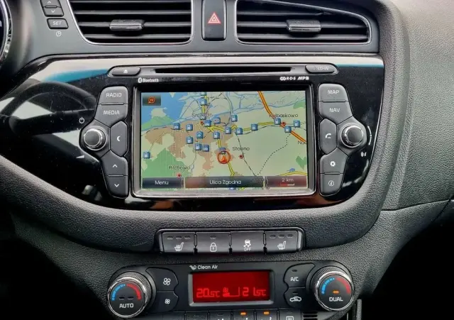 KIA Ceed 1.6 CRDi 128 ISG Dream Team Edition