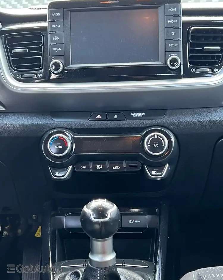 KIA Stonic 1.2 L